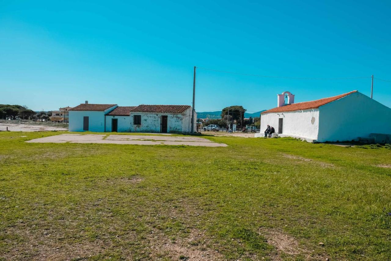 Santu Juanne -Ammentos Posada- A Due Passi Dalla Spiaggia San Giovanni  Exterior foto
