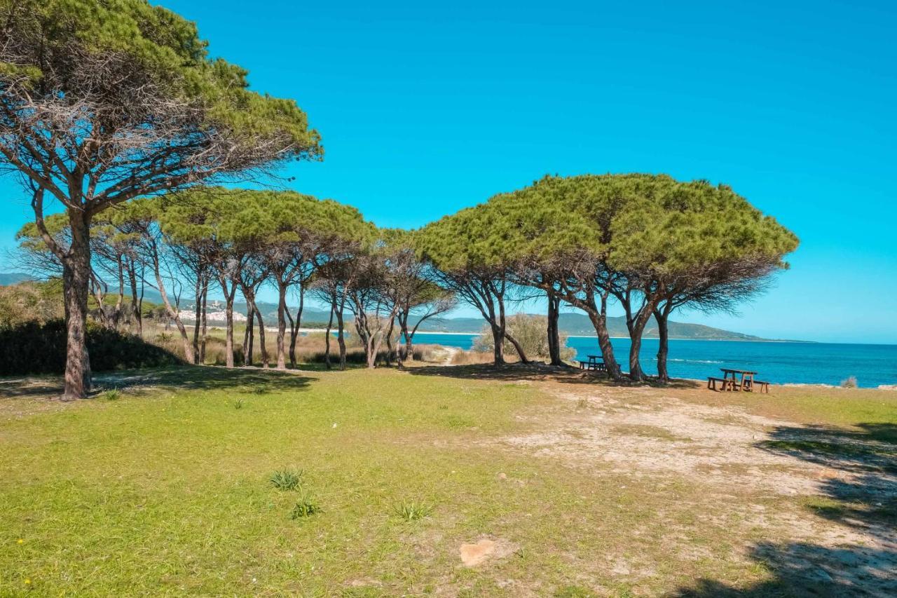 Santu Juanne -Ammentos Posada- A Due Passi Dalla Spiaggia San Giovanni  Exterior foto