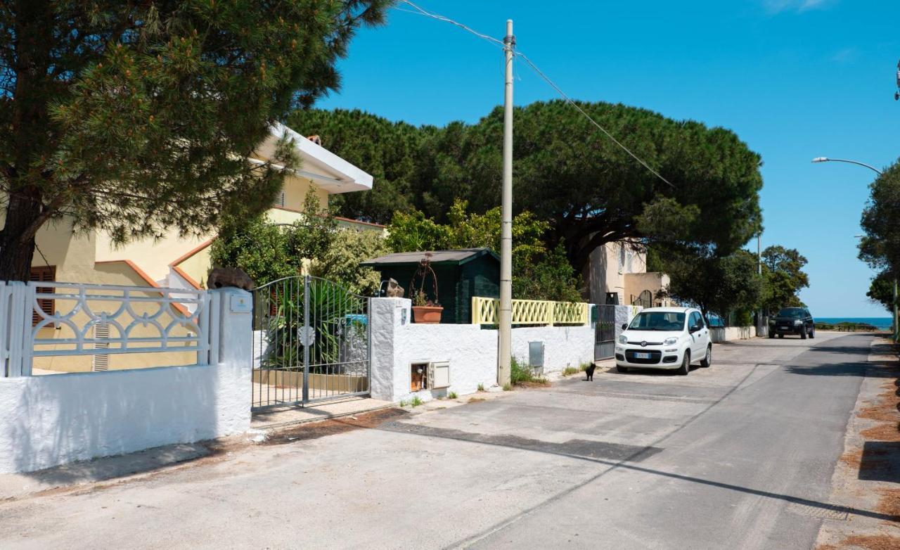 Santu Juanne -Ammentos Posada- A Due Passi Dalla Spiaggia San Giovanni  Exterior foto