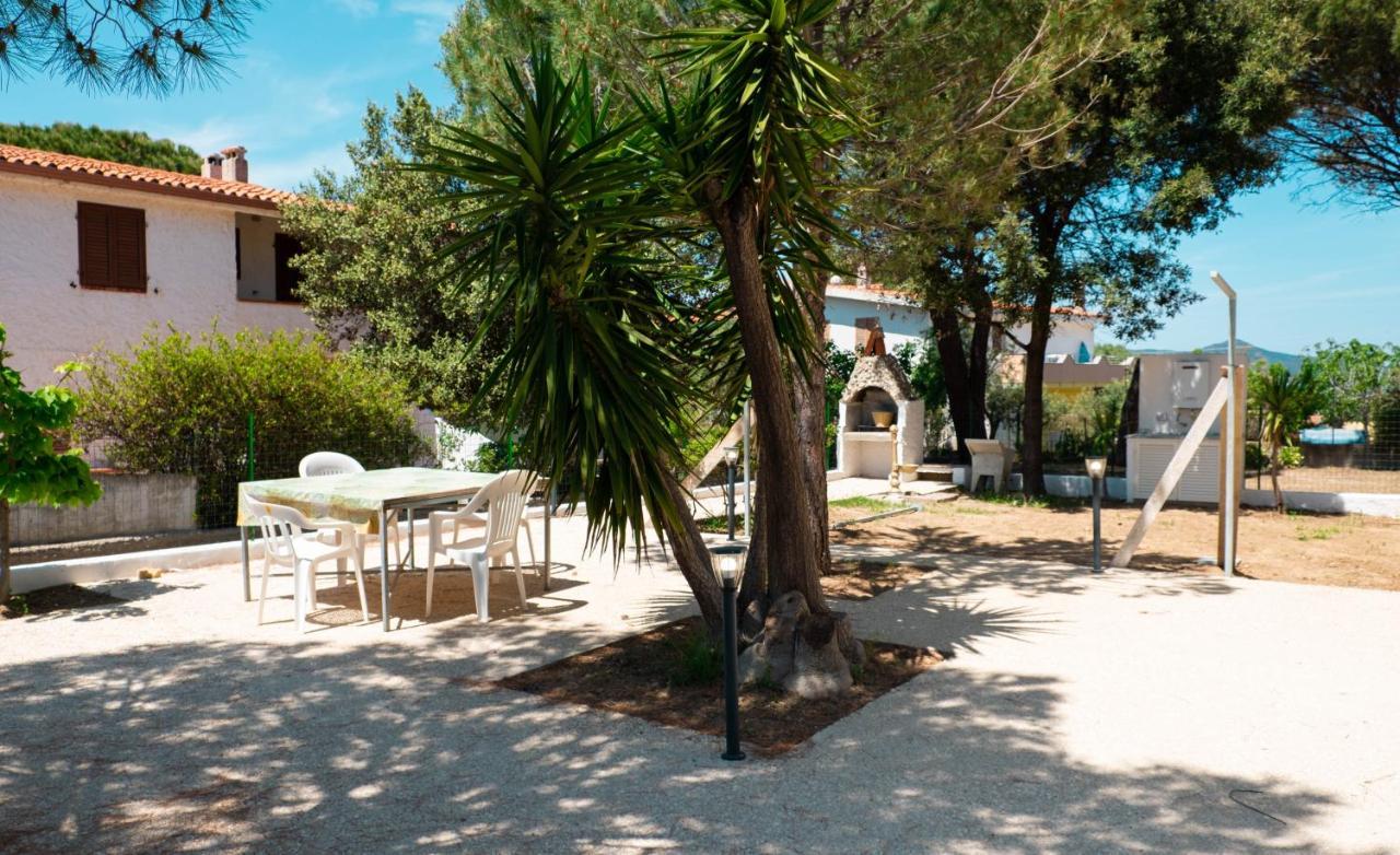 Santu Juanne -Ammentos Posada- A Due Passi Dalla Spiaggia San Giovanni  Exterior foto